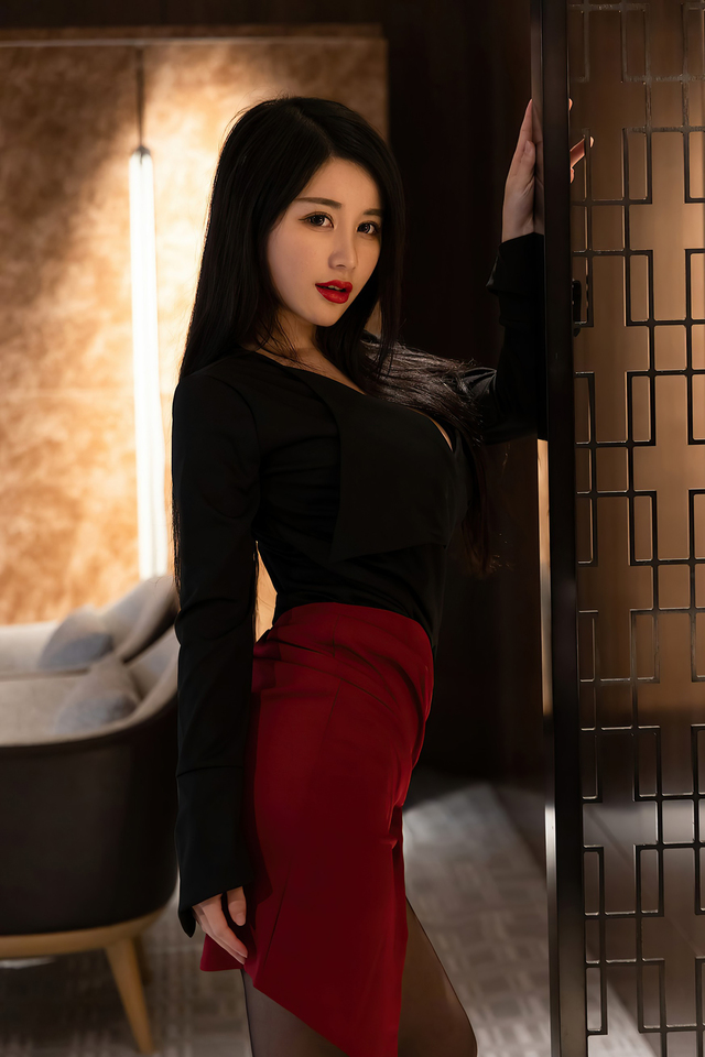 'Year Of The Bunny' with Mia via All Gravure - Pic #1