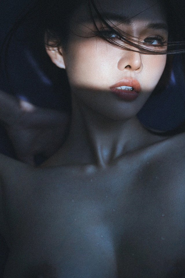 'Chinese Pearl' with Sheri Har Huang via All Gravure - Pic #3
