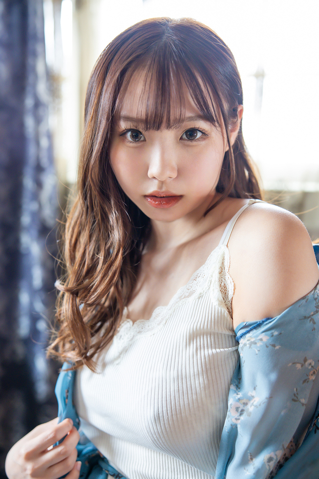 'Cute And Busty' with Miyu Kiyohara via All Gravure - Pic #3