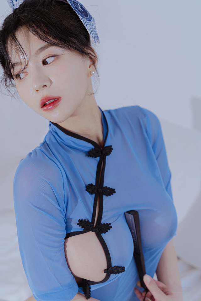 'Korean Masterpiece' with Purm via All Gravure - Pic #1