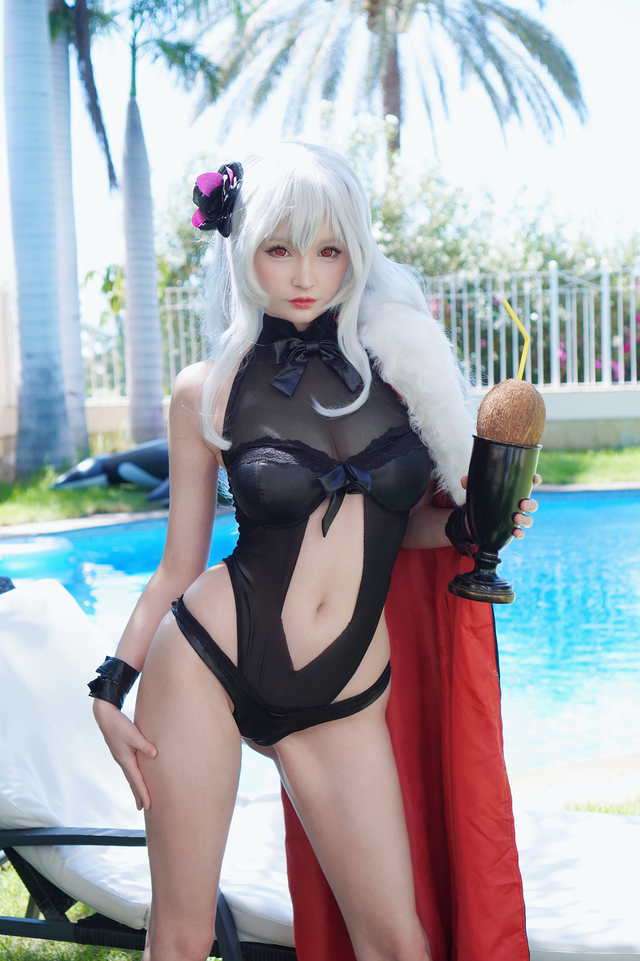 'Cosplay Doll' with Hidori Rose via All Gravure - Pic #5