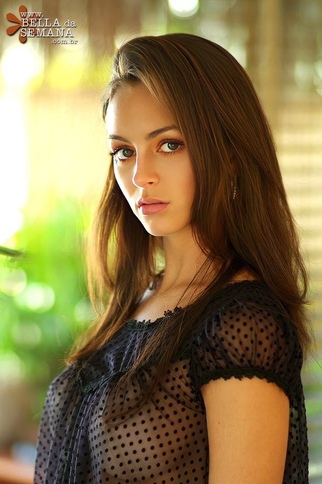 'Hot Latina' with Agatha Ramos via Bella Club - Pic #3