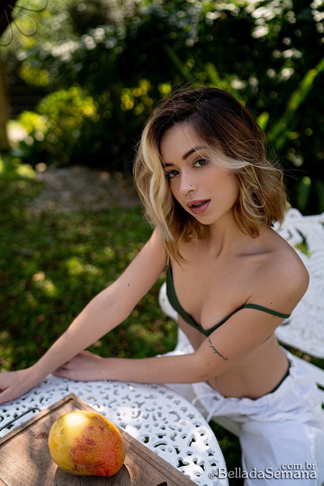 'Juicy' with Camylle Venttura via Bella Club - Pic #3