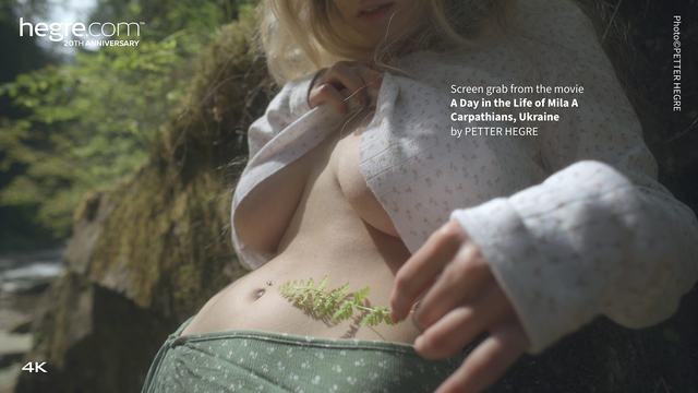 'Into The Wild' with Mila A via Hegre-Art - Pic #4