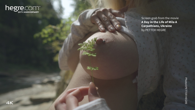 'Into The Wild' with Mila A via Hegre-Art - Pic #6