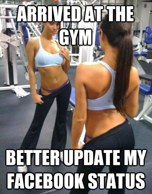 Fit Gym Girls - Pic #02