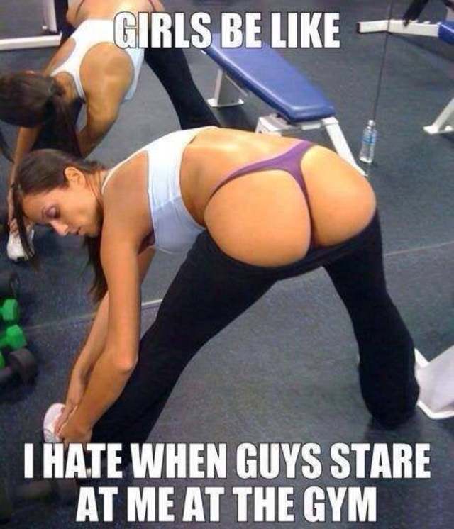 Fit Gym Girls - Pic #11