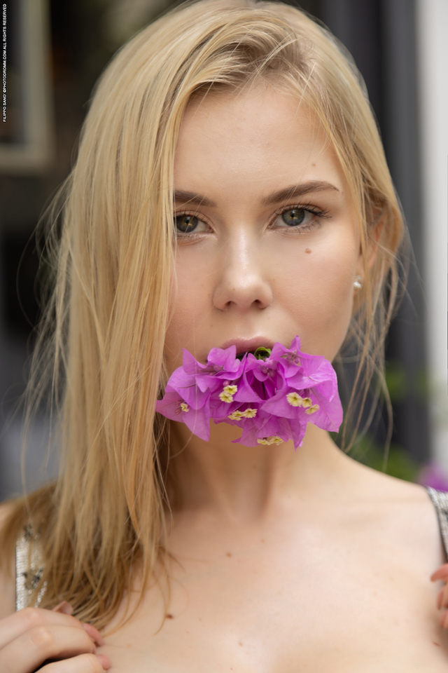 'The Exotic Corner' with Nastya via Photodromm - Pic #2