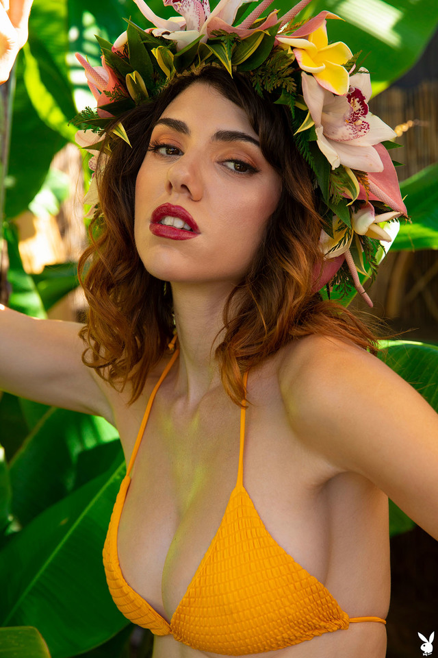 'Garden Of Eden' with Azura Grace via Playboy Plus - Pic #3