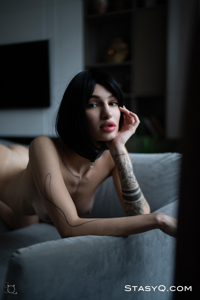 'Gen Z' with Marfa Q via StasyQ - Pic #11