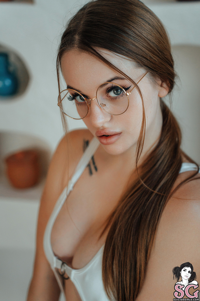 'Petite Cutie' with Katy Milligan via Suicide Girls - Pic #3