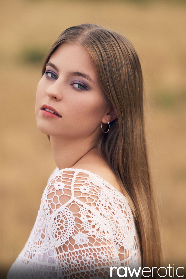 'Field Of Dreams' with Yana Love via Superbe Models - Pic #3