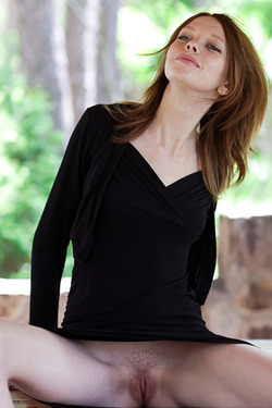 'Kylie A By Rylsky - Explicit' with Kylie A via Met-Art