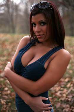 'Briana Lee Autumn' with Briana Lee via brianaleeonline.com