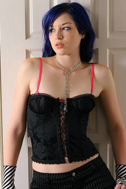 'Stoya Lusty For NenaBlue' with Stoya via nenablue.com