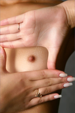 'Sweet Lilya Body Oil' with Sweet-lilya via sweet-lilya.com