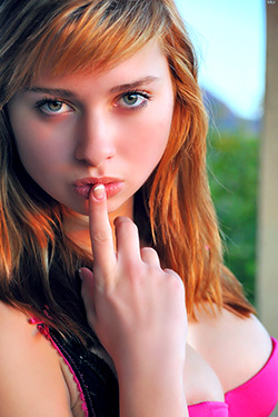 'Mia For FTV Girls' with Mia via FTV Girls