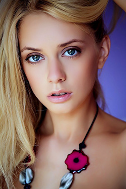 'Jennifer Mackay By Arkisi In Supro For Met-Art' with Jennifer Mackay via Met-Art