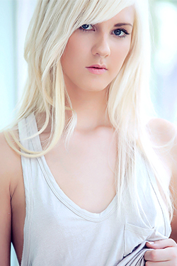 'Holly Jean Innocent Virtue For Playboy' with Holly Jean via Playboy Plus