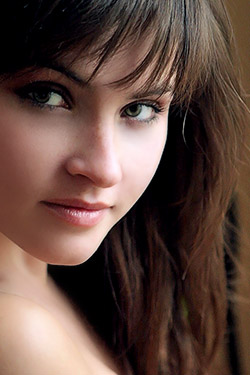 'Anna in Intimate for MetModels' with Anna via metmodels.com