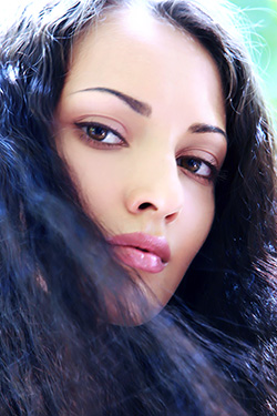 'Anna Aj in Demanda via Met-Art' with Anna Aj via Met-Art