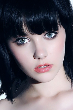 'Mellisa Clarke Leopard Print' with Mellisa Clarke via mellisa-clarke.com