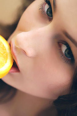 'Yarina Via Met-Art' with Yarina via Met-Art