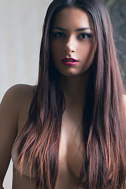 'Helga Lovekaty' with Helga Lovekaty via bella1010.com