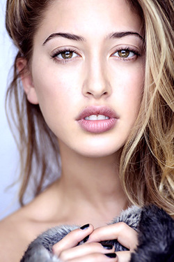 'Busty Blonde Lindsey Kevitch' with Lindsey Kevitch via Mr Skin