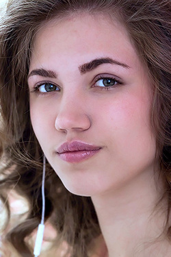 'Jasmina Via Met-Art' with Jasmina via Met-Art