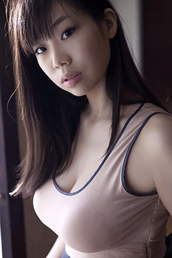 'Busty Asian Beauty Fumina Suzuki Via AllGravure' with Fumina Suzuki via All Gravure