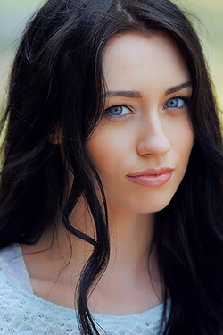 'Stunning Beauty Zsanett Tormay Via Met-Art' with Zsanett Tormay via Met-Art