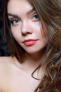 'Cute Teen Tammi Lee Via Met-Art' with Tammi Lee via Met-Art