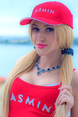 'Jasmin Cam Model Patricia Goddess' with Patricia Goddess via Patricia Goddess