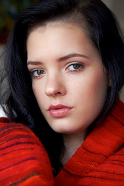 'Anie Darling Via Met-Art' with Anie Darling via Met-Art