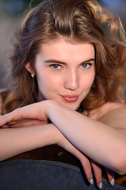 'Caramel Via Playboy' with Caramel via Playboy Plus