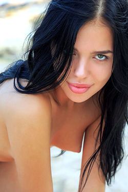 'Venice Lei Via Met-Art' with Venice Lei via Met-Art