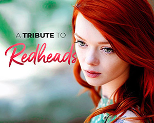 A Tribute To Redheads