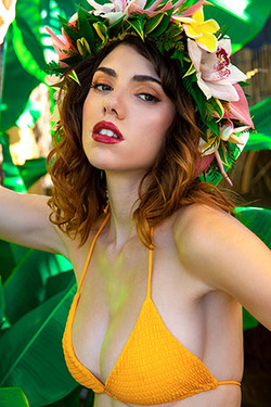 'Garden Of Eden' with Azura Grace via Playboy Plus