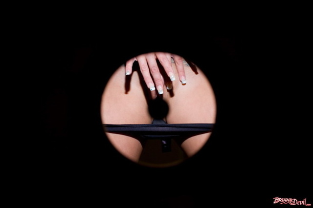 'Spanish Pornstar Briana Devil' with Briana Devil via Briana Devil - Pic #2