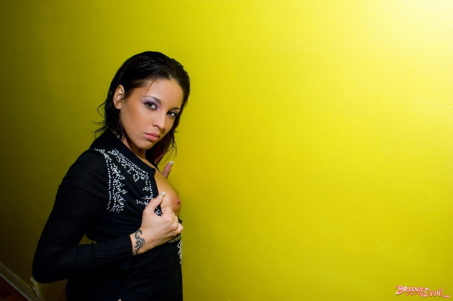 'Spanish Pornstar Briana Devil' with Briana Devil via Briana Devil - Pic #5