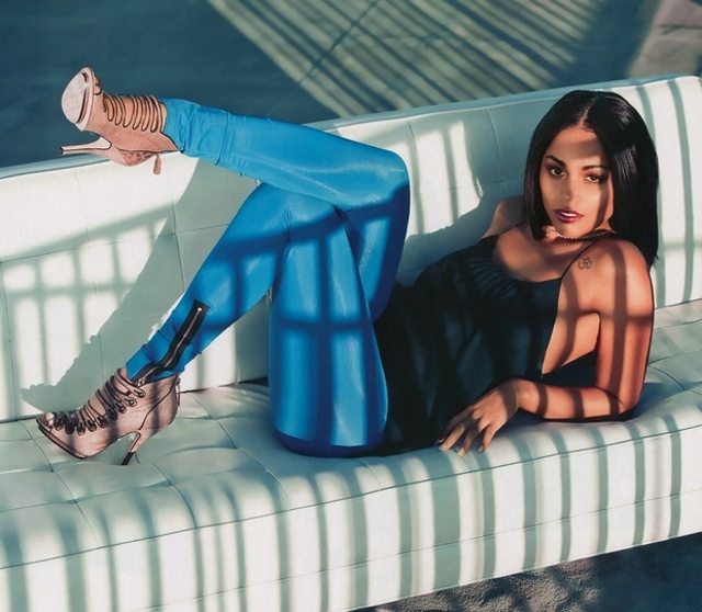 'Banned Black Celebs Lauren London' with Lauren London via Banned Black Celebs - Pic #9