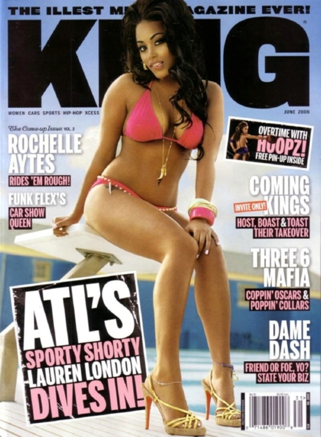 'Banned Black Celebs Lauren London' with Lauren London via Banned Black Celebs - Pic #14