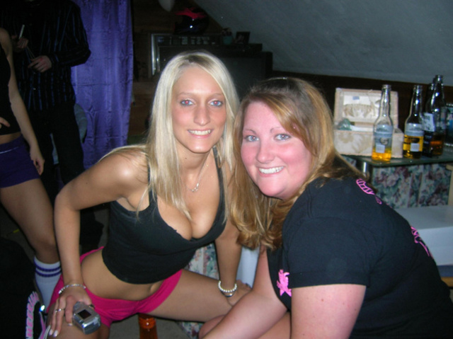 'Favourite Amateur Titty Pics' with  via Ex GFs - Pic #5