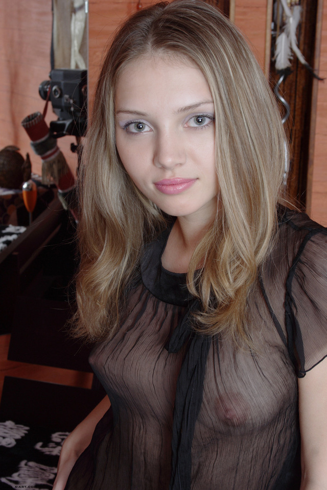 'X-Art Lesbians Amanda And Tasha Private Party' with Amanda And Tasha via X-Art - Pic #10