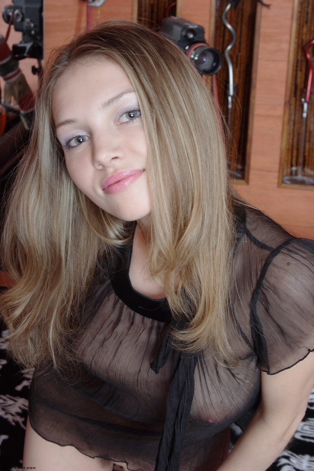 'X-Art Lesbians Amanda And Tasha Private Party' with Amanda And Tasha via X-Art - Pic #11