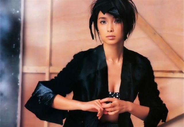 'Banned Asian Celebs Bingbing Li' with Bingbing Li via Banned Asian Celebs - Pic #1