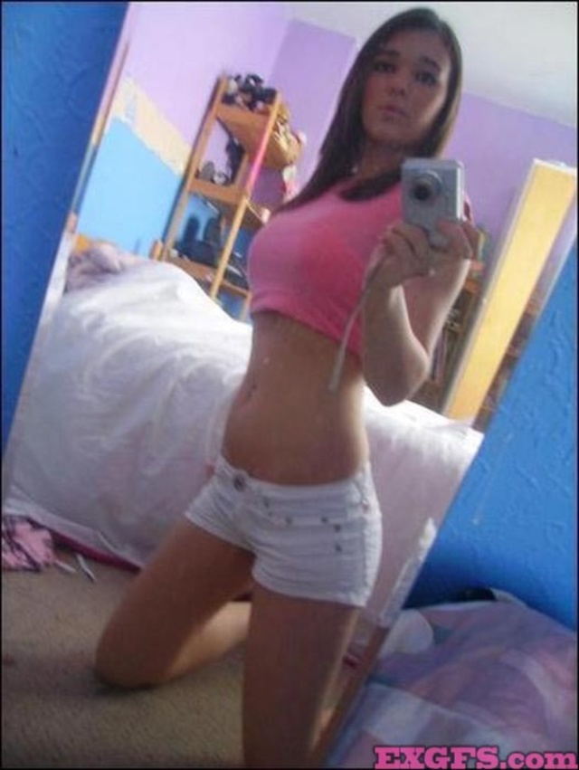 'Cute Exgirlfriends Selfshots' with  via Ex GFs - Pic #12
