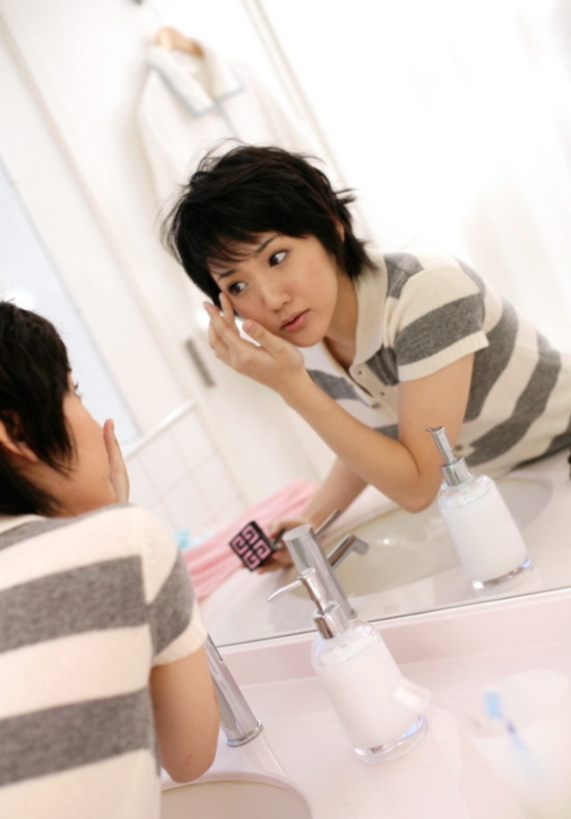 'SexAsian Next Door Japanese Model Uran Minami' with  via All Gravure - Pic #1