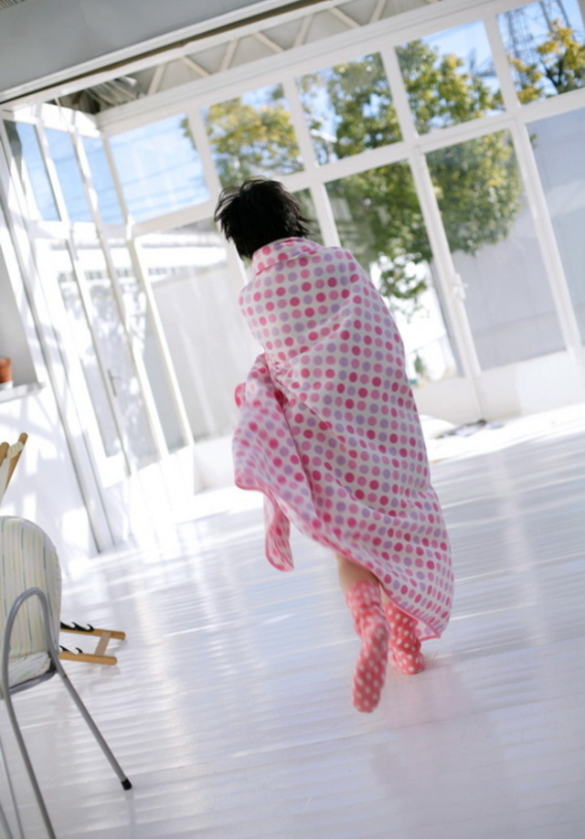 'SexAsian Next Door Japanese Model Uran Minami' with  via All Gravure - Pic #13